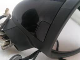 PORSCHE Porsche Cayenne 958 92a Mirror Set 95873150700 Exterior Mirror DIM/BLINDSPOT/FOLD — thumbnail 6