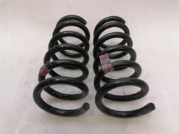 FORD Ford Mustang MK6 S550 Coil Spring Rear FR3C-5560-HC Rear Chassis Spring Set — thumbnail 6
