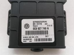 PORSCHE Porsche Cayenne 958 92a Transmission Unit 0C8927749N Transmission Control Unit TURBO — thumbnail 5