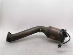 PORSCHE Porsche Cayenne 958 92al Catalytic Converter 95811302151 Catalyst Li TURBO — thumbnail 1