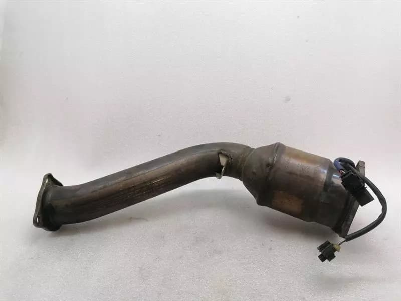 PORSCHE Porsche Cayenne 958 92al Catalytic Converter 95811302151 Catalyst Li TURBO