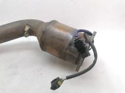 PORSCHE Porsche Cayenne 958 92al Catalytic Converter 95811302151 Catalyst Li TURBO — thumbnail 2