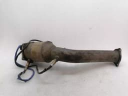 PORSCHE Porsche Cayenne 958 92al Catalytic Converter 95811302151 Catalyst Li TURBO — thumbnail 4