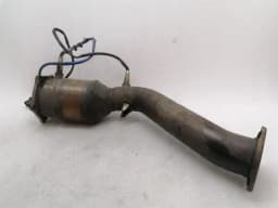 PORSCHE Porsche Cayenne 958 92al Catalytic Converter 95811302151 Catalyst Li TURBO — thumbnail 9