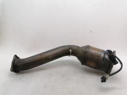 PORSCHE Porsche Cayenne 958 92al Catalytic Converter 95811302151 Catalyst Li TURBO — thumbnail 7