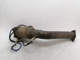 PORSCHE Porsche Cayenne 958 92al Catalytic Converter 95811302151 Catalyst Li TURBO — thumbnail 10