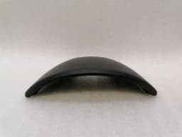 PORSCHE Porsche Cayenne 958 92a Speedo Surround Cover Leather 7P5858277A Bezel — thumbnail 1