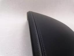PORSCHE Porsche Cayenne 958 92a Speedo Surround Cover Leather 7P5858277A Bezel — thumbnail 3