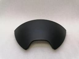 PORSCHE Porsche Cayenne 958 92a Speedo Surround Cover Leather 7P5858277A Bezel — thumbnail 4
