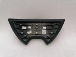 PORSCHE Porsche Cayenne 958 92a Speedo Surround Cover Leather 7P5858277A Bezel — thumbnail 5
