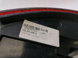 PORSCHE Porsche Cayenne 958 92a Right Rear Light 7P5945096D Tail Light Rear Right — thumbnail 6