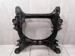 PORSCHE Porsche Cayenne 958 92a Beam Subframe Front 95834103000 Front Axle Beam — thumbnail 3