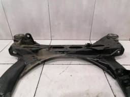 PORSCHE Porsche Cayenne 958 92a Beam Subframe Front 95834103000 Front Axle Beam — thumbnail 4