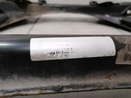 PORSCHE Porsche Cayenne 958 92a Beam Subframe Front 95834103000 Front Axle Beam — thumbnail 6