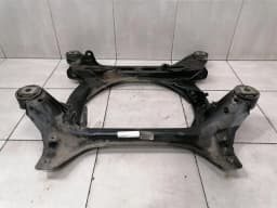 PORSCHE Porsche Cayenne 958 92a Beam Subframe Front 95834103000 Front Axle Beam — thumbnail 8