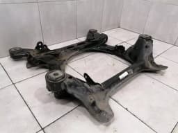 PORSCHE Porsche Cayenne 958 92a Beam Subframe Front 95834103000 Front Axle Beam — thumbnail 9