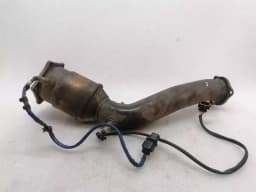 PORSCHE Porsche Cayenne 958 92a r Catalytic Converter 95811302251 Catalyst TURBO Re — thumbnail 3