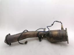 PORSCHE Porsche Cayenne 958 92a r Catalytic Converter 95811302251 Catalyst TURBO Re — thumbnail 6