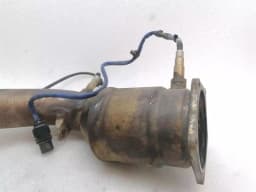 PORSCHE Porsche Cayenne 958 92a r Catalytic Converter 95811302251 Catalyst TURBO Re — thumbnail 7