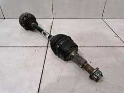 PORSCHE Porsche Cayenne 958 92a Left Front Drive Shaft 7P5407271 Drive Shaft Front Li — thumbnail 2