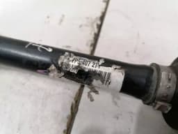 PORSCHE Porsche Cayenne 958 92a Left Front Drive Shaft 7P5407271 Drive Shaft Front Li — thumbnail 6