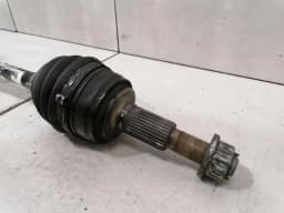 PORSCHE Porsche Cayenne 958 92a Left Front Drive Shaft 7P5407271 Drive Shaft Front Li — thumbnail 5