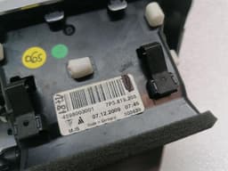 PORSCHE Porsche Cayenne 958 Air Vent Rear Left 7P5819203B Vent Nozzle Rear Left — thumbnail 5