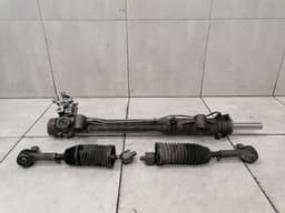 PORSCHE Porsche Cayenne 958 92a Power Steering Rack 7P5422055J Steering Transmission LHD — thumbnail 1