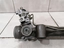PORSCHE Porsche Cayenne 958 92a Power Steering Rack 7P5422055J Steering Transmission LHD — thumbnail 4
