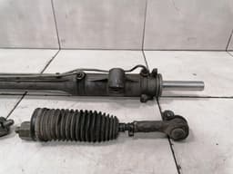 PORSCHE Porsche Cayenne 958 92a Power Steering Rack 7P5422055J Steering Transmission LHD — thumbnail 3