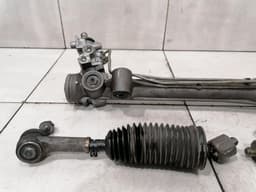 PORSCHE Porsche Cayenne 958 92a Power Steering Rack 7P5422055J Steering Transmission LHD — thumbnail 2