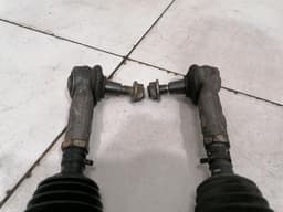 PORSCHE Porsche Cayenne 958 92a Power Steering Rack 7P5422055J Steering Transmission LHD — thumbnail 8