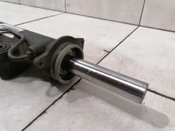 PORSCHE Porsche Cayenne 958 92a Power Steering Rack 7P5422055J Steering Transmission LHD — thumbnail 7