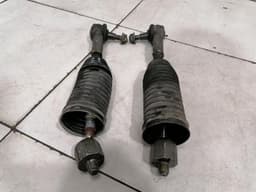 PORSCHE Porsche Cayenne 958 92a Power Steering Rack 7P5422055J Steering Transmission LHD — thumbnail 9