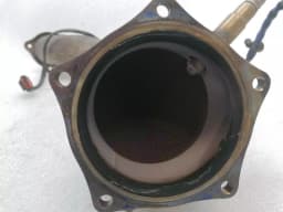 PORSCHE Porsche Cayenne 958 92a r Catalytic Converter 95811302251 Catalyst TURBO Re — thumbnail 9