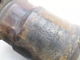 PORSCHE Porsche Cayenne 958 92a r Catalytic Converter 95811302251 Catalyst TURBO Re — thumbnail 10