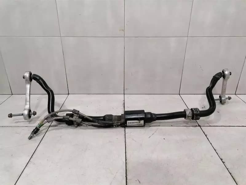 PORSCHE Porsche Cayenne 958 92A Anti Roll Bar Front 7P5411305F Front Anti Roll Bar ARS