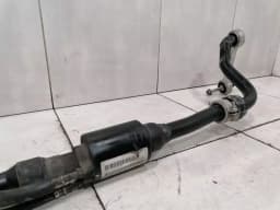 PORSCHE Porsche Cayenne 958 92A Anti Roll Bar Front 7P5411305F Front Anti Roll Bar ARS — thumbnail 3