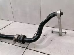 PORSCHE Porsche Cayenne 958 92A Anti Roll Bar Front 7P5411305F Front Anti Roll Bar ARS — thumbnail 4