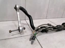 PORSCHE Porsche Cayenne 958 92A Anti Roll Bar Front 7P5411305F Front Anti Roll Bar ARS — thumbnail 9