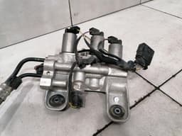 PORSCHE Porsche Cayenne 958 Hydraulic Valve 7P5411851 Hydraulic Valve Dynamic PDCC — thumbnail 3