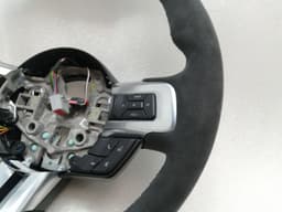 FORD Ford Mustang MK6 S550 Steering Wheel FR33-3600BG3J Steering Wheel GT ALCANTARA Shelby — thumbnail 3