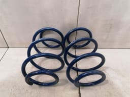 FORD Ford Mustang MK6 coil spring rear steeda 396-5550 suspension spring rear — thumbnail 9
