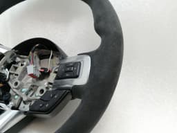FORD Ford Mustang MK6 S550 Steering Wheel FR33-3600BG3J Steering Wheel GT ALCANTARA Shelby — thumbnail 6