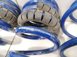 FORD Ford Mustang MK6 coil spring rear steeda 396-5550 suspension spring rear — thumbnail 8