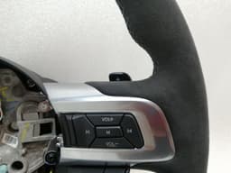 FORD Ford Mustang MK6 S550 Steering Wheel FR33-3600BG3J Steering Wheel GT ALCANTARA Shelby — thumbnail 10