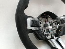 FORD Ford Mustang MK6 S550 Steering Wheel FR33-3600BG3J Steering Wheel GT ALCANTARA Shelby — thumbnail 4