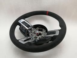 FORD Ford Mustang MK6 S550 Steering Wheel FR33-3600BG3J Steering Wheel GT ALCANTARA Shelby — thumbnail 8