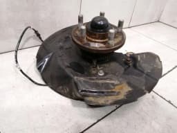 FORD Ford Mustang MK6 S550 Left Front Hub FR3Z-3106-A Wheel Bearing Case Front Left — thumbnail 2