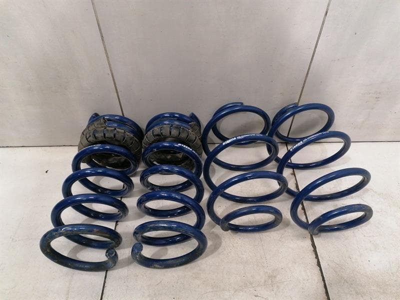 FORD Ford Mustang MK6 coil spring rear steeda 396-5550 suspension spring rear